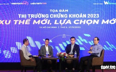 Sao thị trường chứng khoán lình xình khi nhiều người hô hào giá cổ phiếu đang rẻ? 27/09/2022 16:01 GMT+7