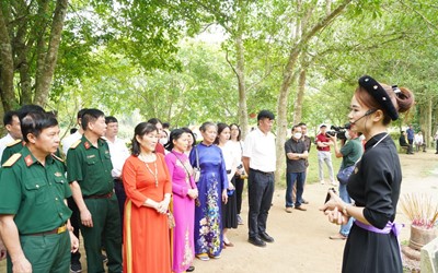 Hà Giang và Tuyên Quang liên kết xây dựng sản phẩm du lịch mới