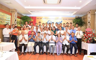 Hội đồng hương Xã Xuân Phong tại Hà Nội – ngôi nhà chung cho những người xa quê