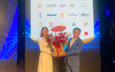 Viện Văn hóa nghệ thuật Truyền thông và Thương hiệu, đồng hành cùng cuộc thi Hoa hậu sinh viên Hòa bình Việt Nam 2024